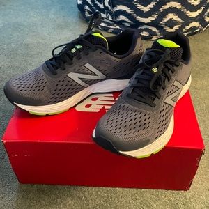 New Balance running sneakers